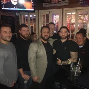 Meet your Posher, Anthony